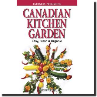 Canadian Kitchen Garden Book Thumbnail